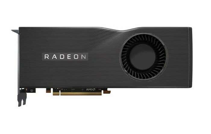 کارت گرافیک ای ام دی Radeon RX 5700 XT 8GB 185615